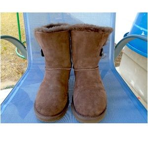 UGG Australian Bailey Button Woman’s Boots